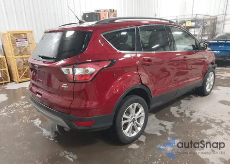 2018 Ford Escape Se from USA, damaged, VIN 1FMCU9GD0JUC10571